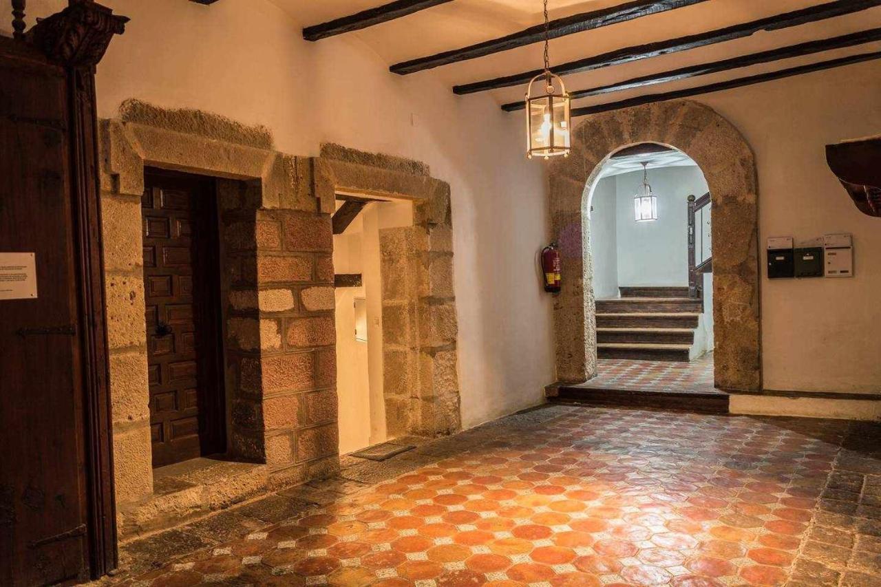 Апартаменты Casa Jarreta Azagra Альбаррасин Экстерьер фото